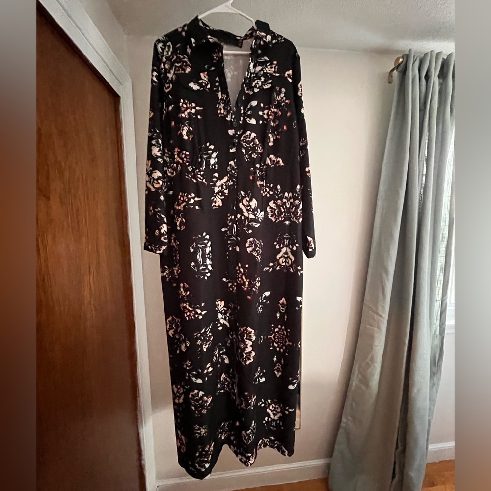 Anna Hariri Modest Dress